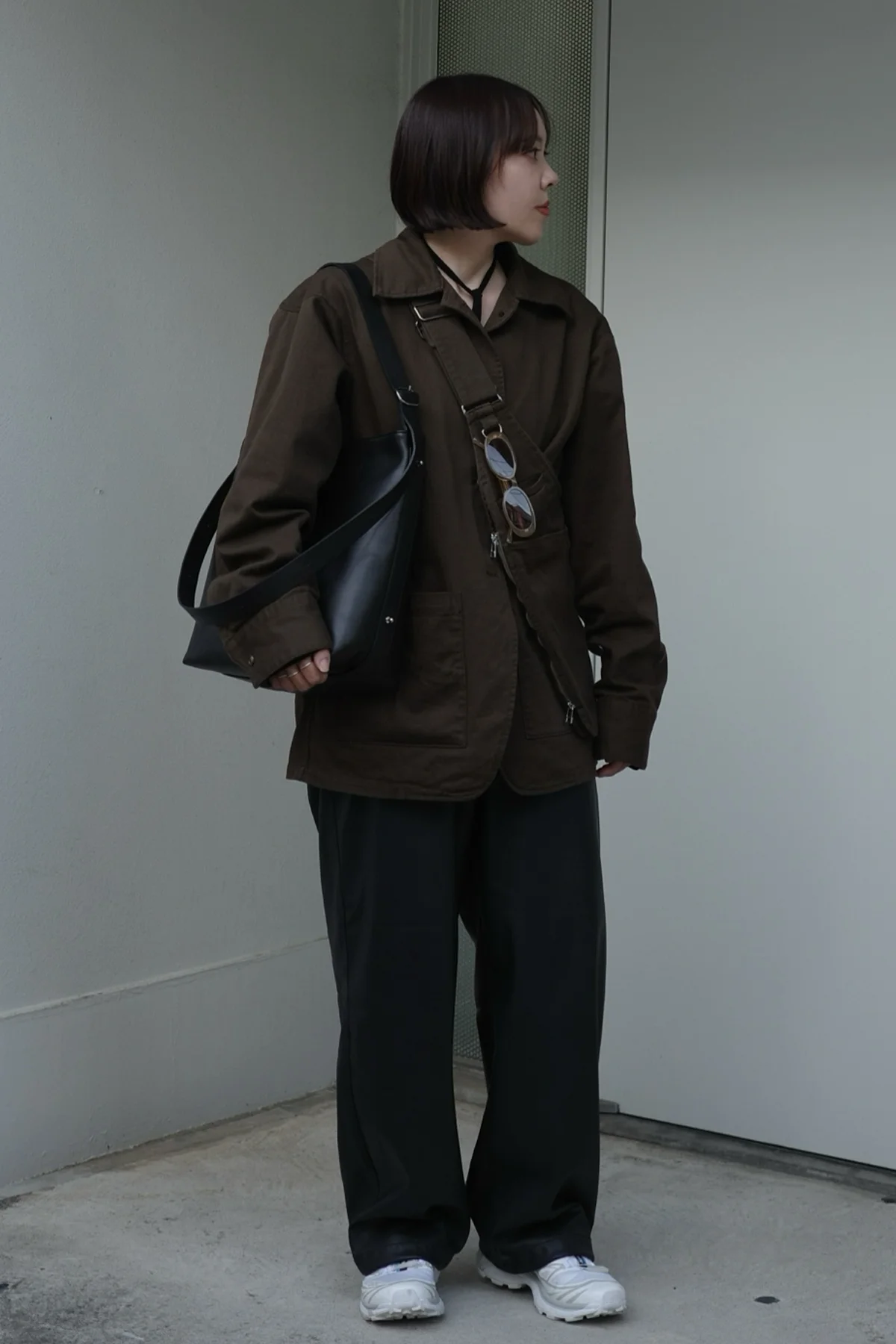 おしゃれな人の愛用トートバッグ トートバッグ イナフ ENOF