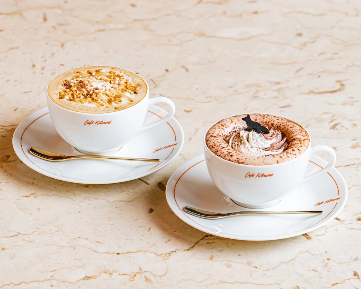 【カフェ キツネ】でホリデーシーズンを楽の画像_1