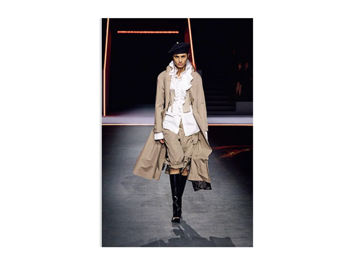 DIOR（ディオール）　バッグ「D-モーション」