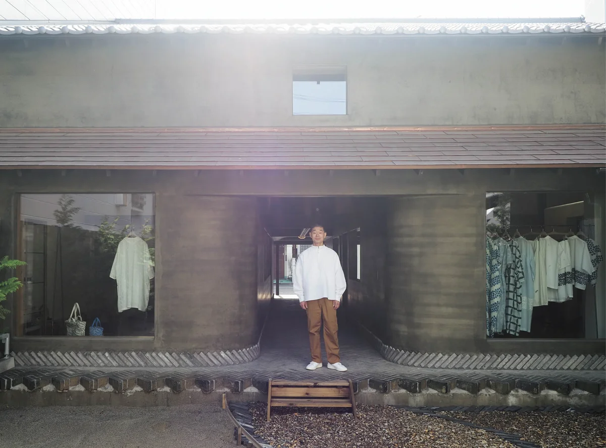皆川明