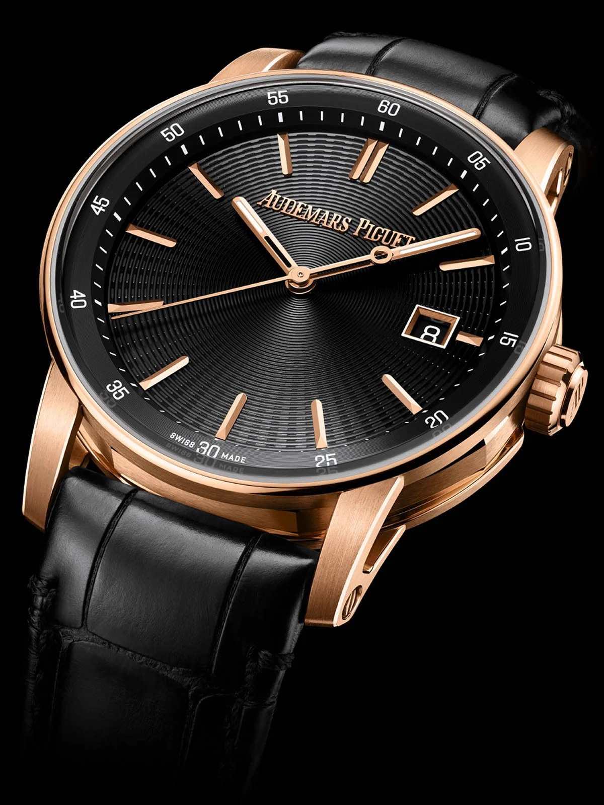 「CODE 11.59 バイ オーデマ ピゲ」ウォッチ オートマティック〈PG、自動巻き、ケース径38mm〉¥5,170,000