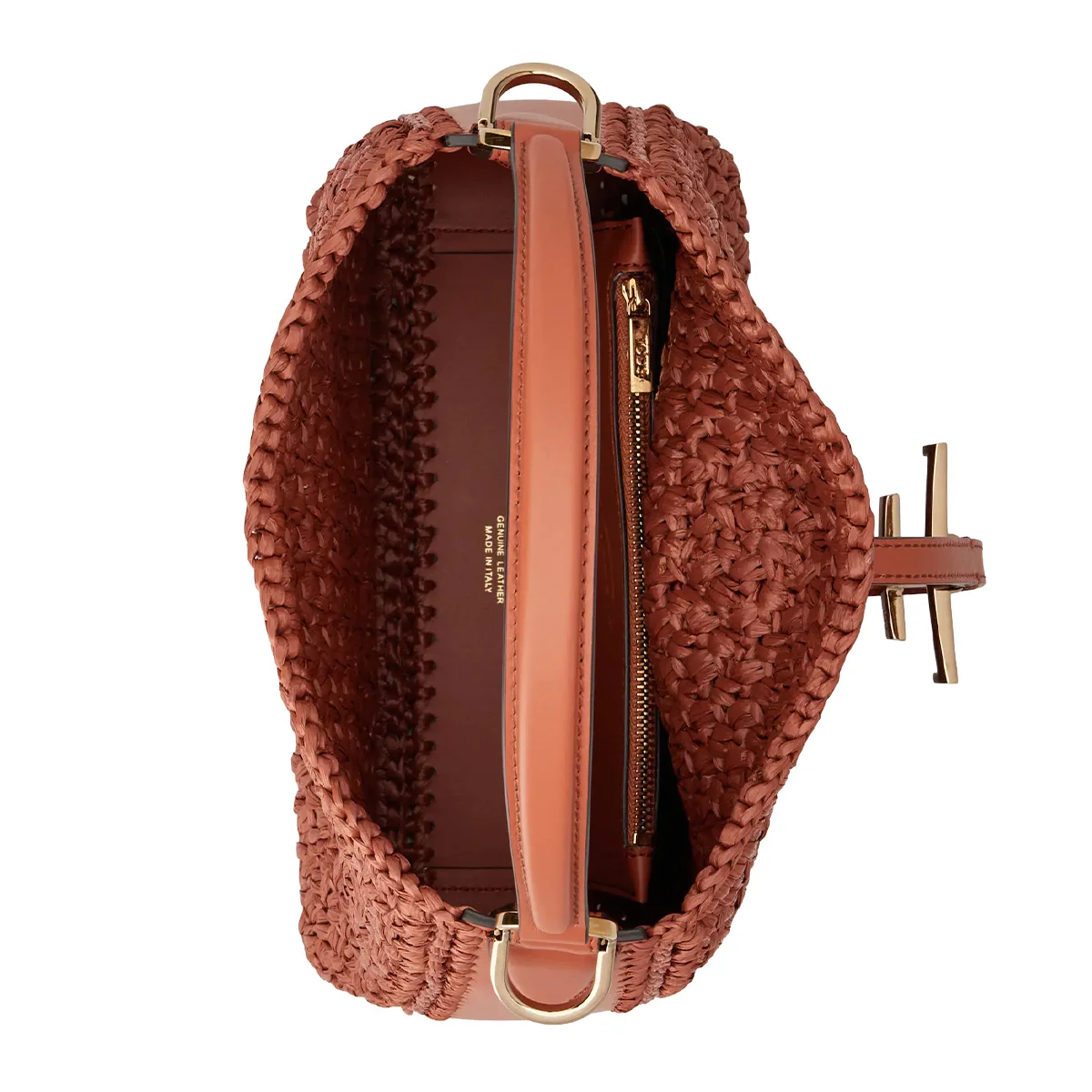 手仕事の美しさが際立つ、【トッズ】のクロの画像_2