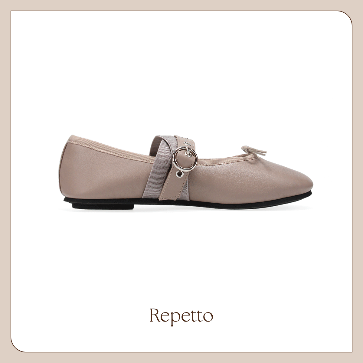 シューズ レディース メリージェーン レペット ¥71,500
