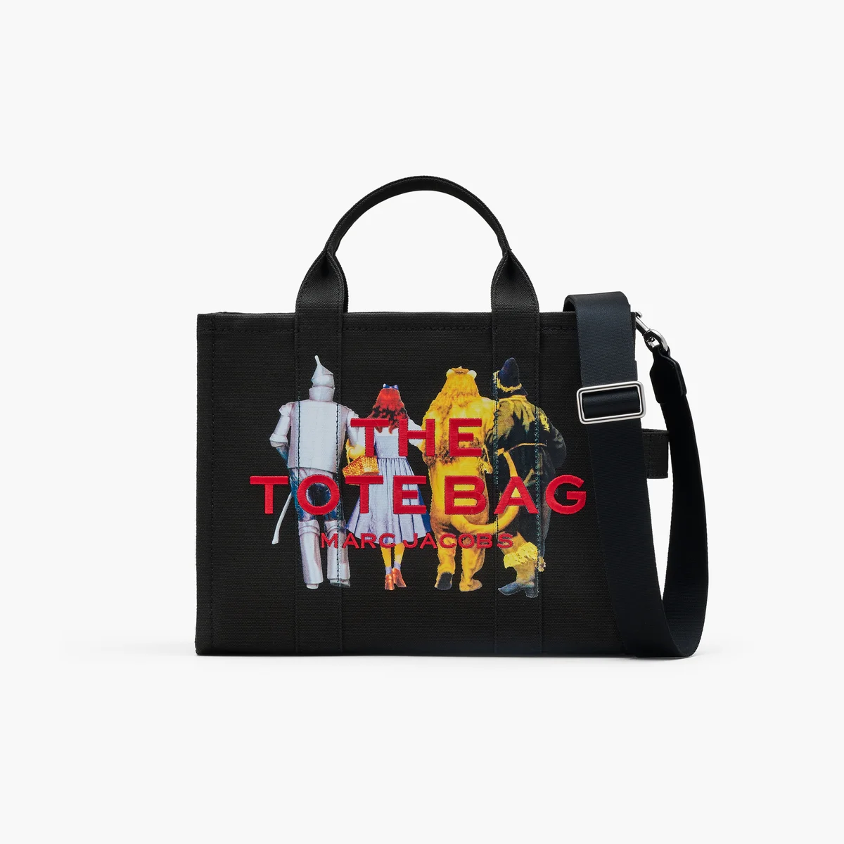 「THE WIZARD OF OZ × MARC JACOBS」のTHE TOTE BAG