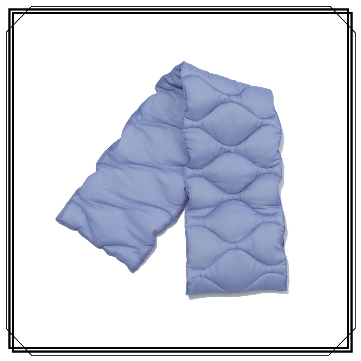 エフイーシーのダウンマフラー