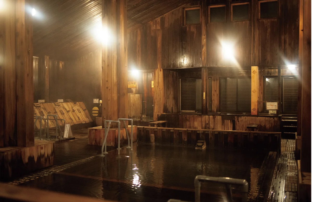 06 新玉川温泉／秋田県仙北市