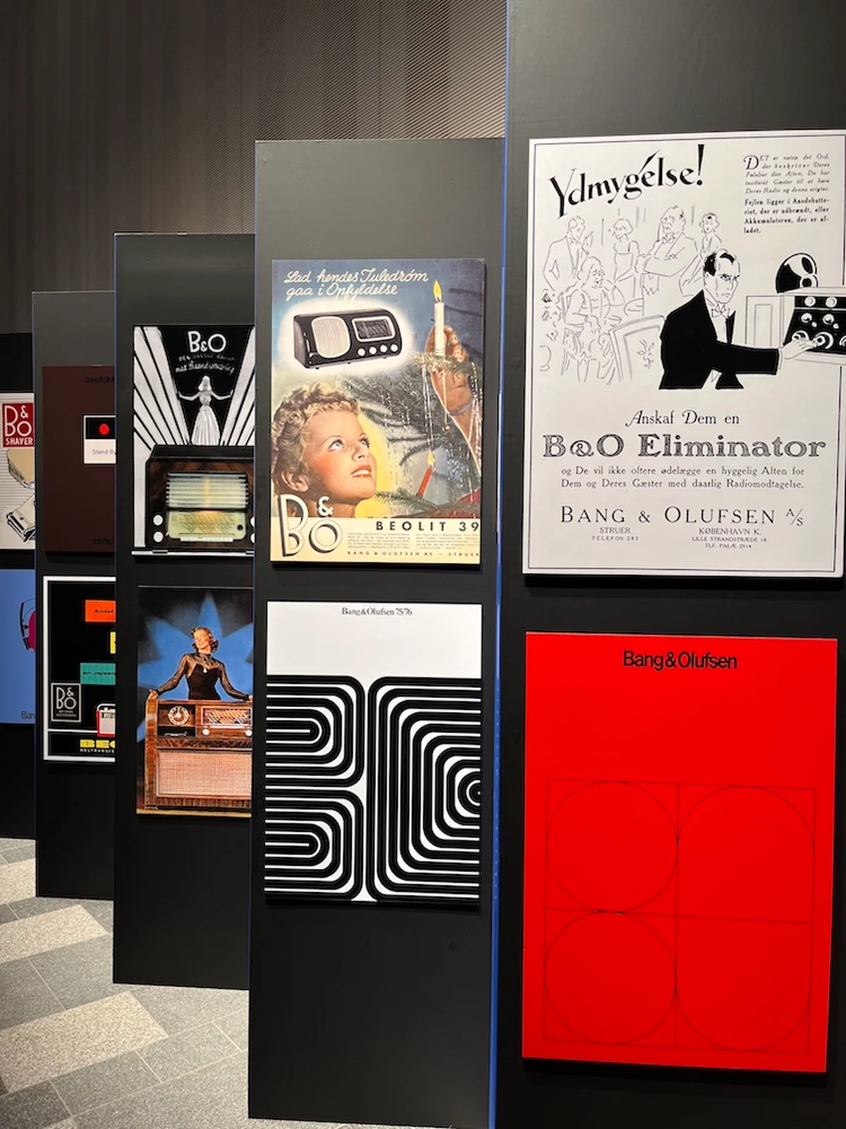 【バング & オルフセン】各時代を象徴すの画像_10