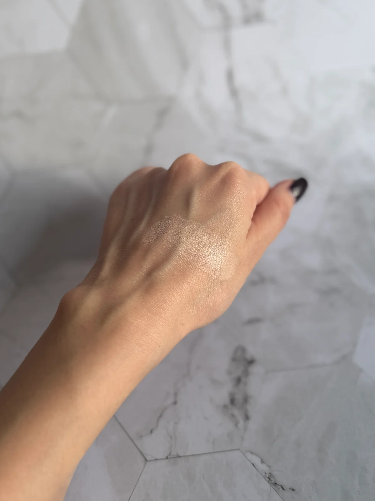 コスメデコルテ ゼン ウェア ステイのスウォッチ