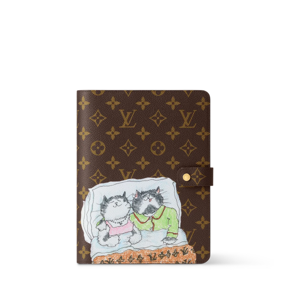 LOUIS VUITTON TRAVELS WITH GRACE CODDINGTON　コレクション