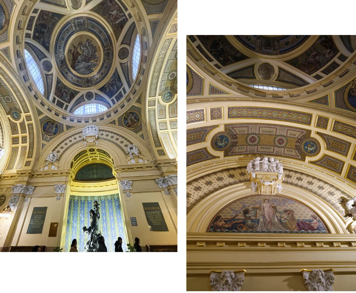 【ブダペスト開運旅】セーチェーニ温泉の建築