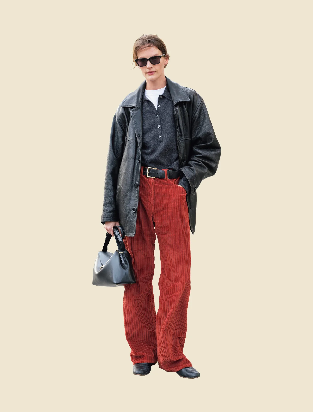 Sara Blomqvist / モデルの私服