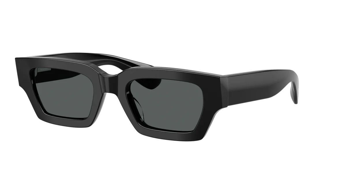 ジル サンダー オリバーピープルズ第一弾のレクタンギュラー サングラス エディション 6