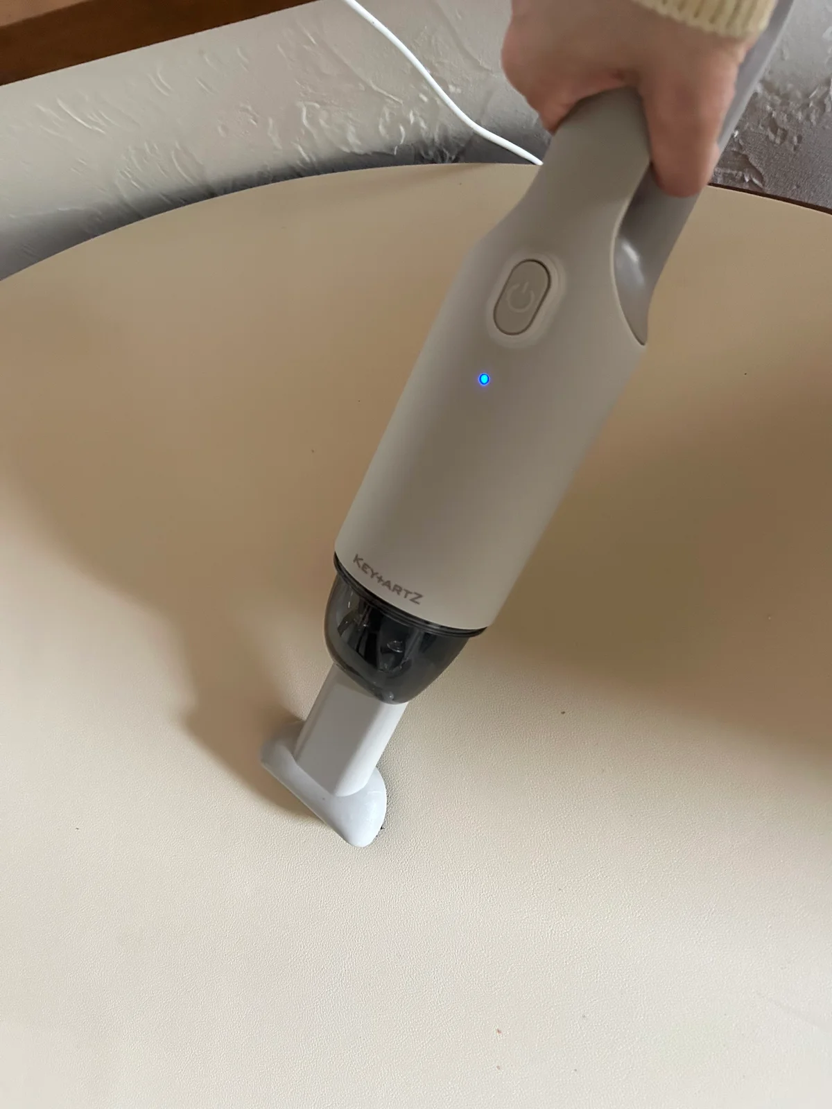 ハンディクリーナー　キーアーツ