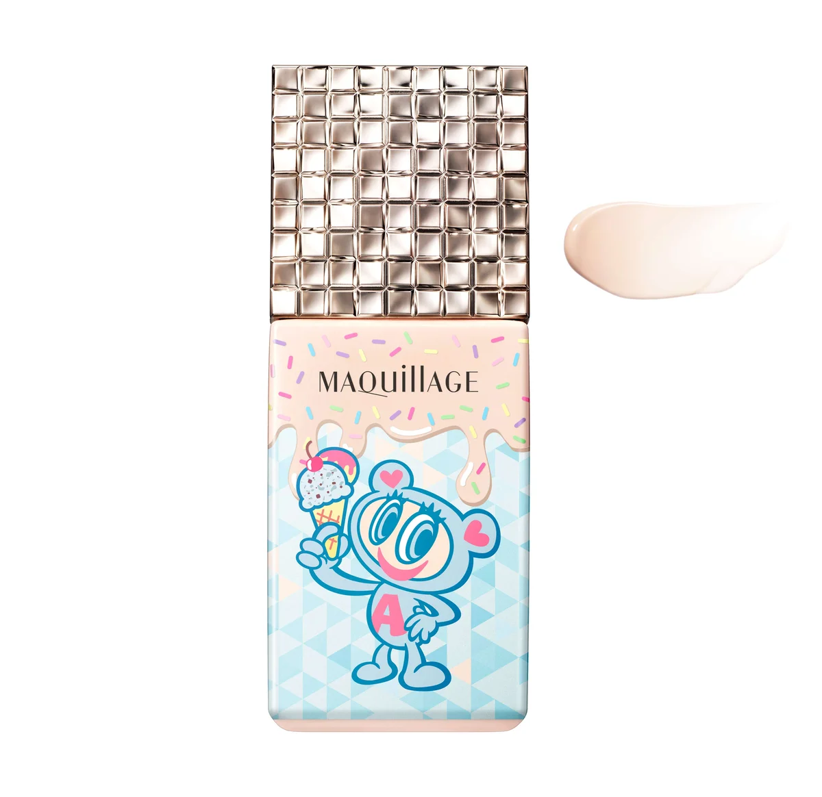 ヌーディーベージュ ©NARUMIYA INTERNATIONAL CO., LTD.