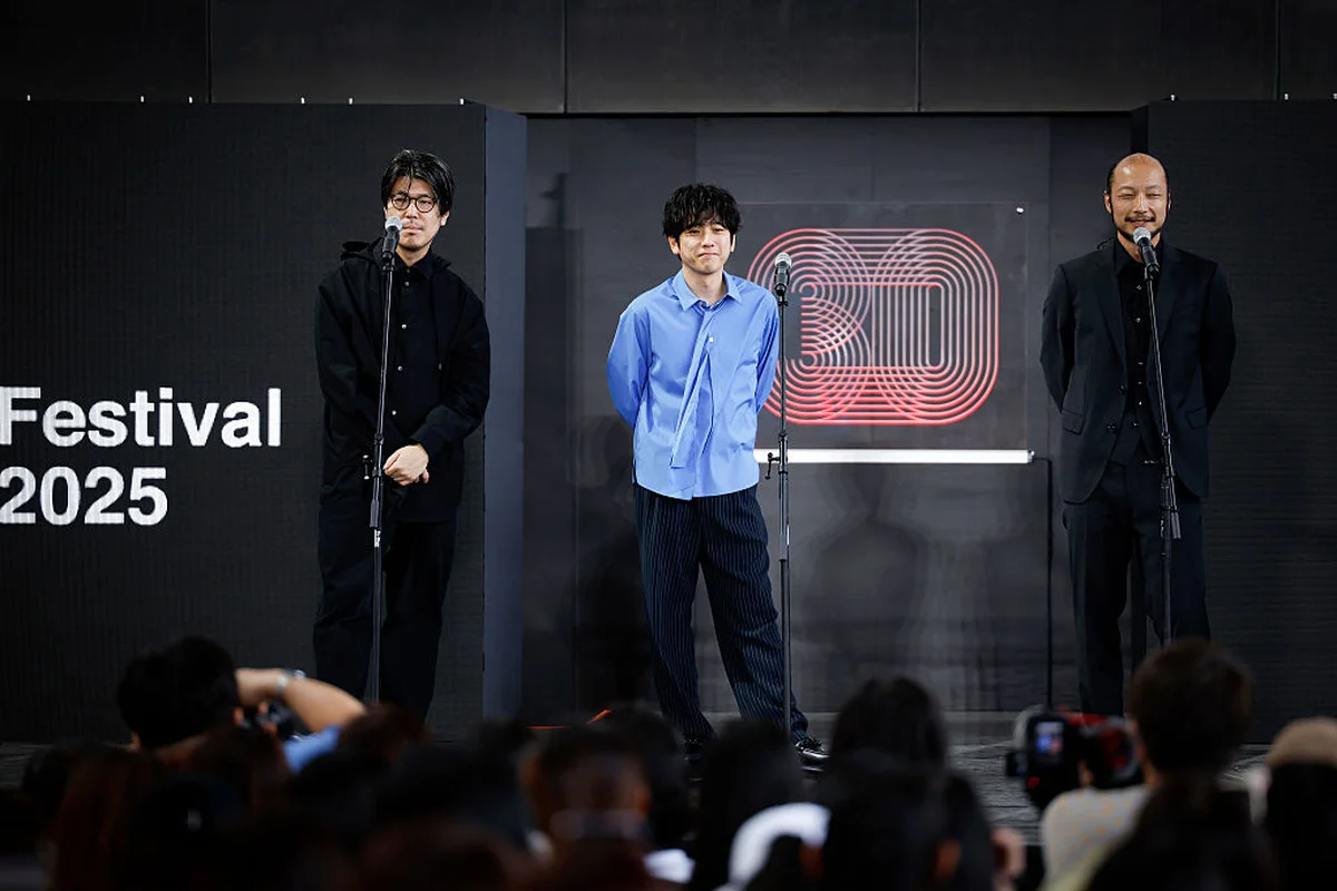 　二宮和也　釜山国際映画祭2025 　「アクターズ・ハウス」　浅田家