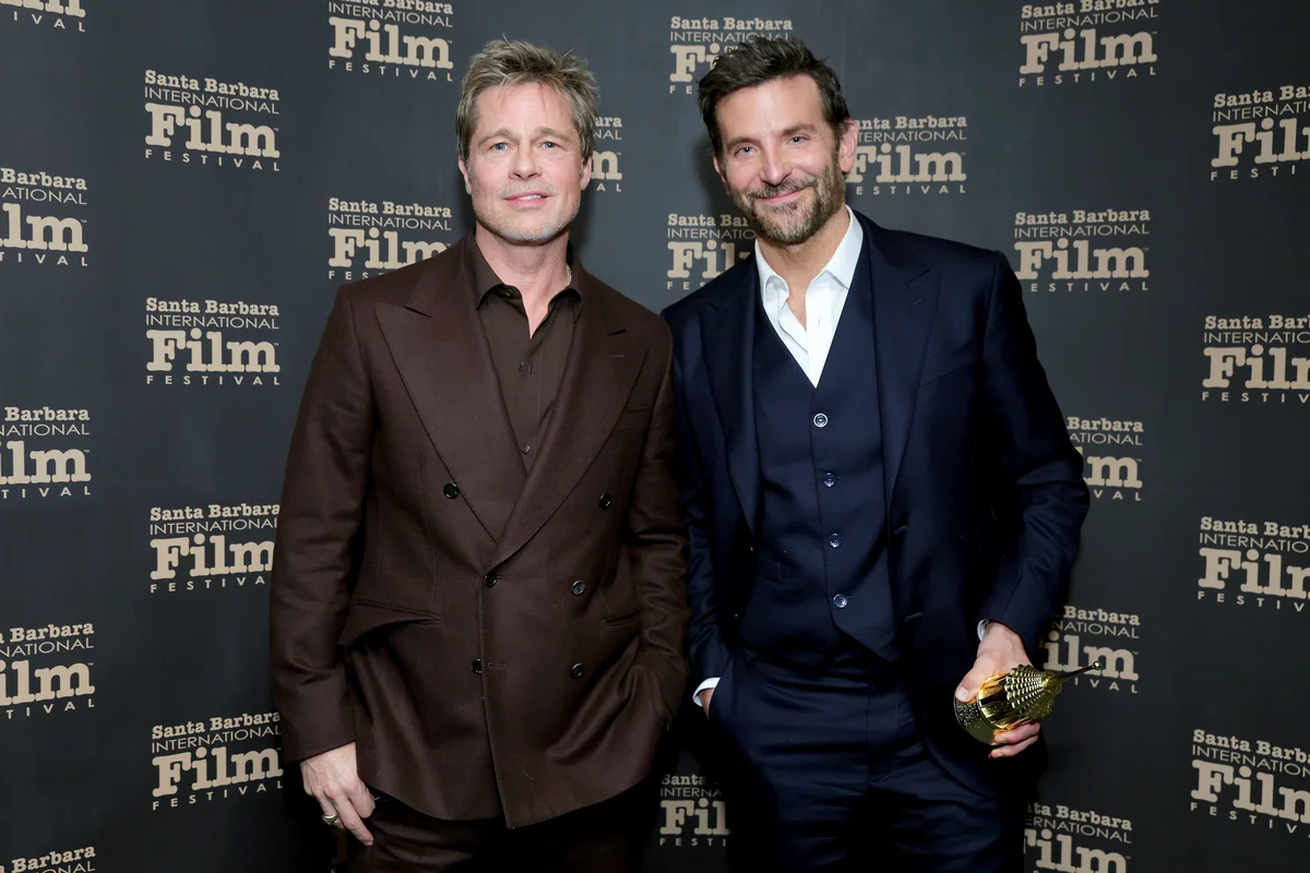 ブラッド・ピット＆イネス・デ・ラモン、ブの画像_9