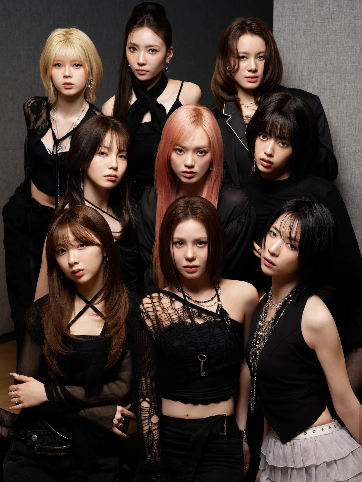 NiziUの“進化”は止まらない──9人の画像_1