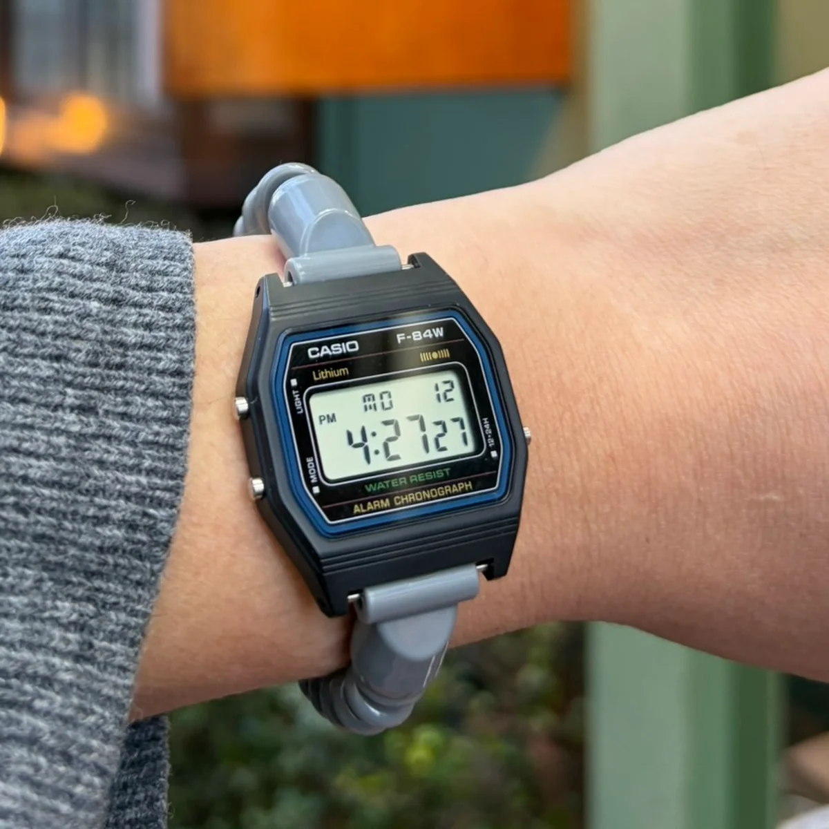 チープカシオの画像