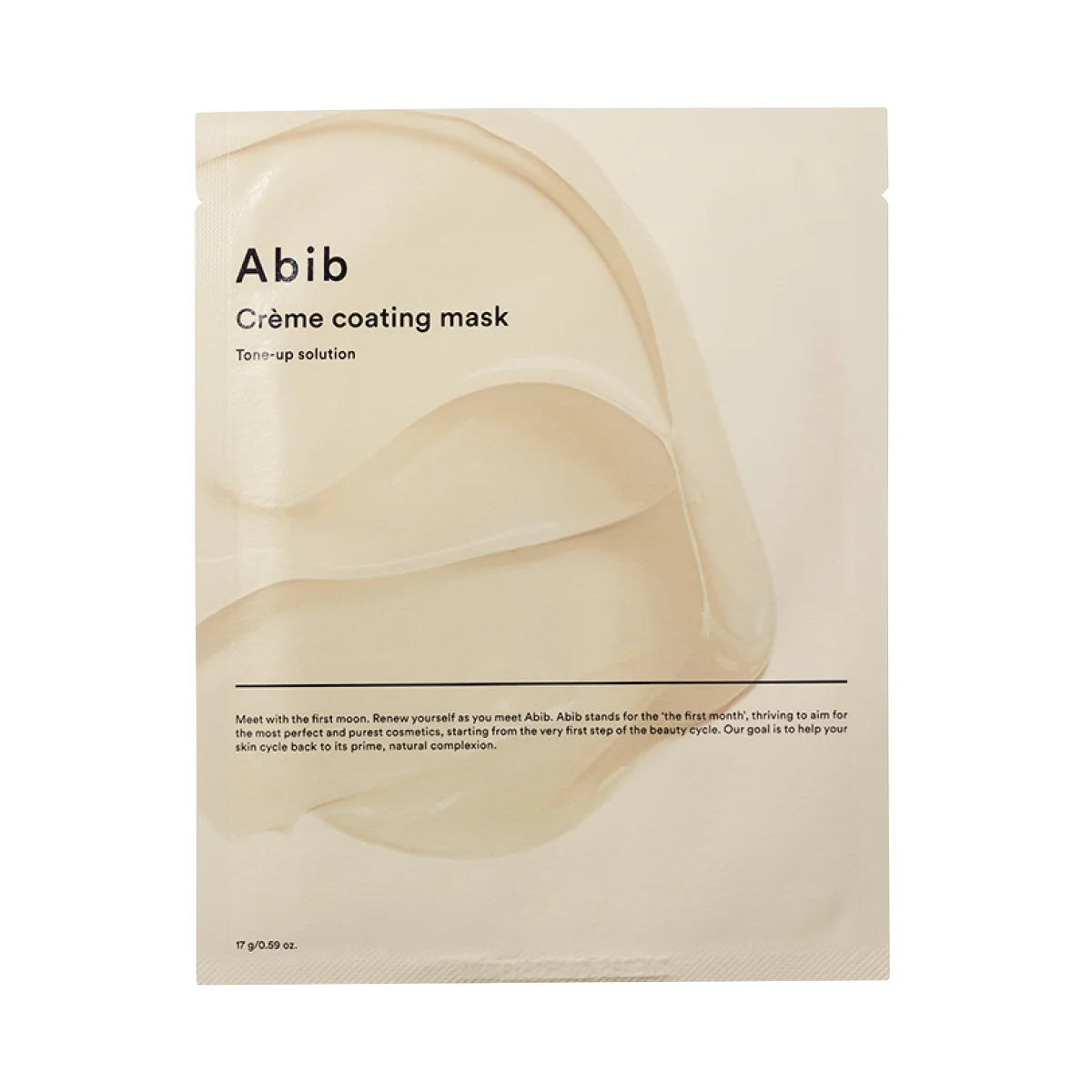 Abib Crème coating mask