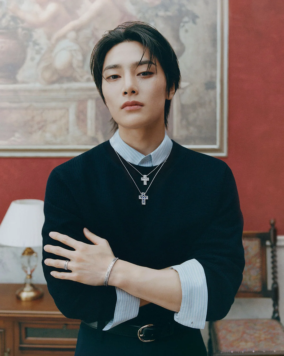 Stray Kids I.Nの来日イベンの画像_1