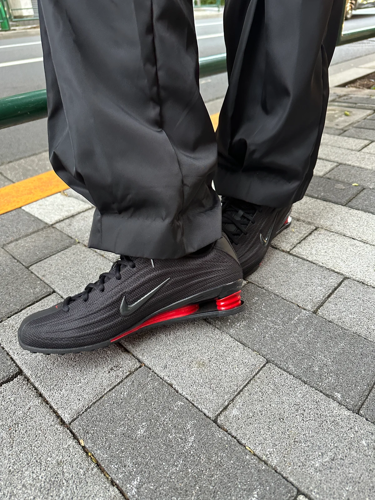 おしゃれな人の愛用スニーカー　スニーカー　ナイキ　NIKE
