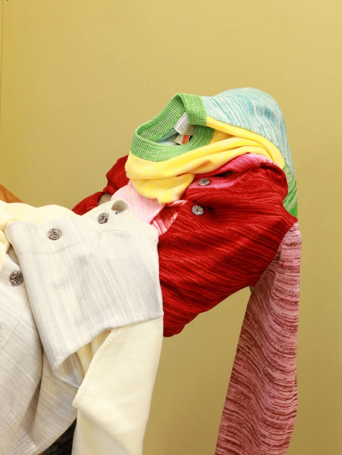 スーパー エー マーケット ニット カスタムオーダー