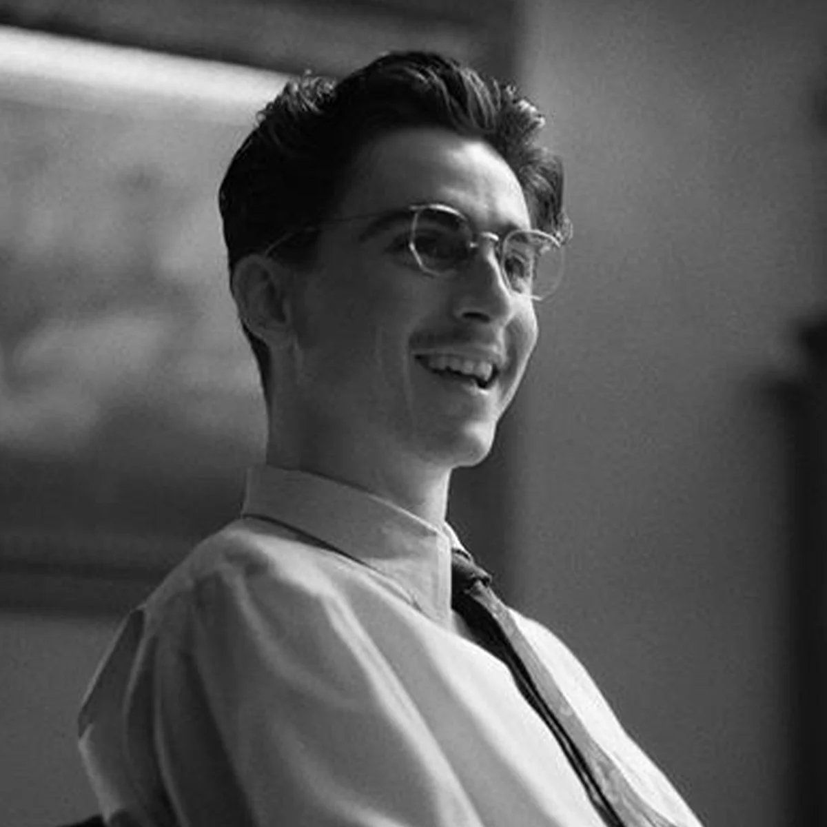 ティモシー・シャラメプロフィール画像