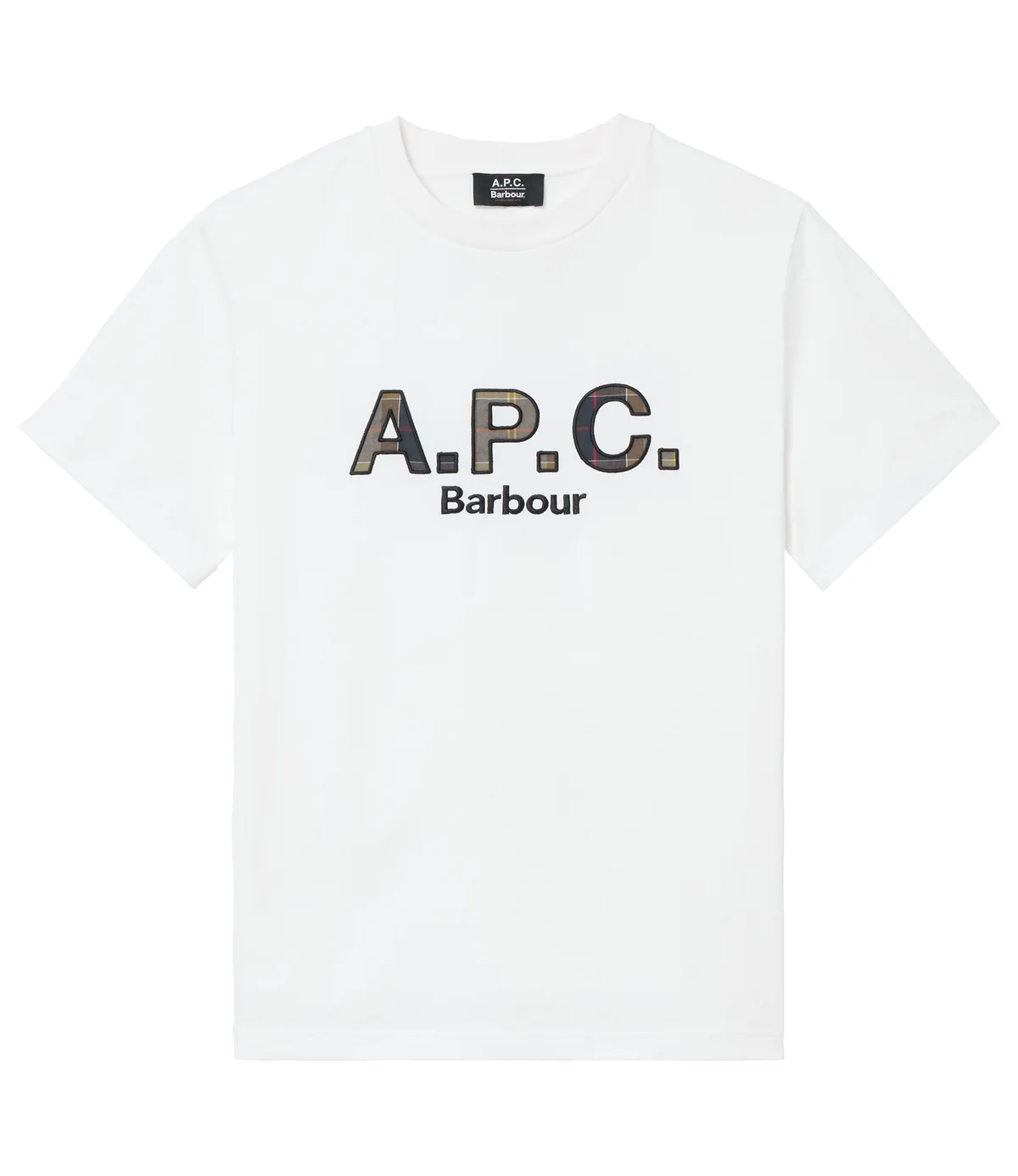 アー・ペー・セー × バブアー カプセルコレクション Tシャツ