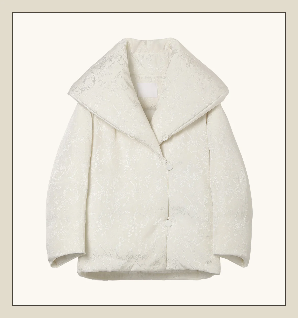 2025年秋冬ショート丈アウター レディース 人気 マメ クロゴウチ コート¥253,000