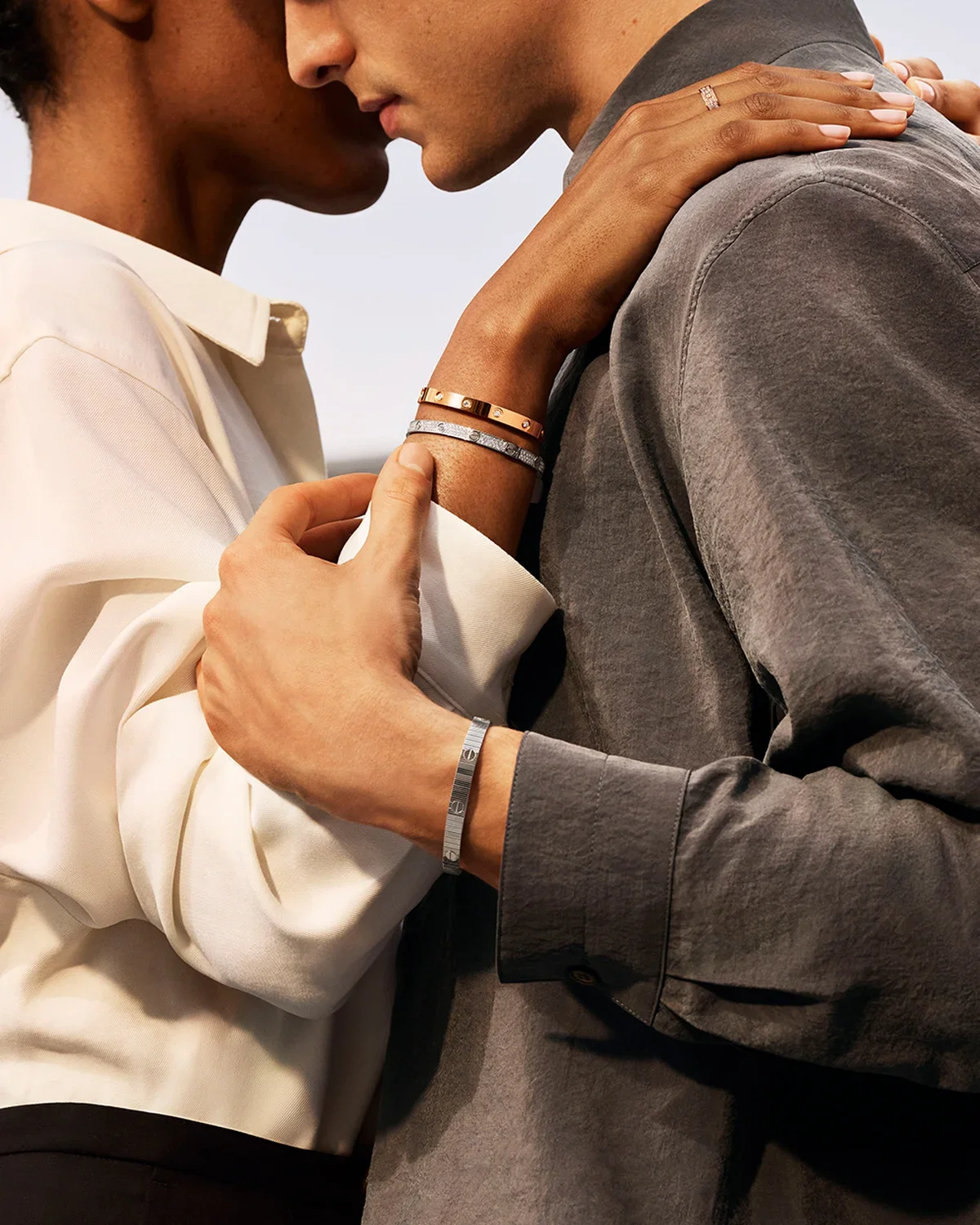 カルティエの「Love」コレクション