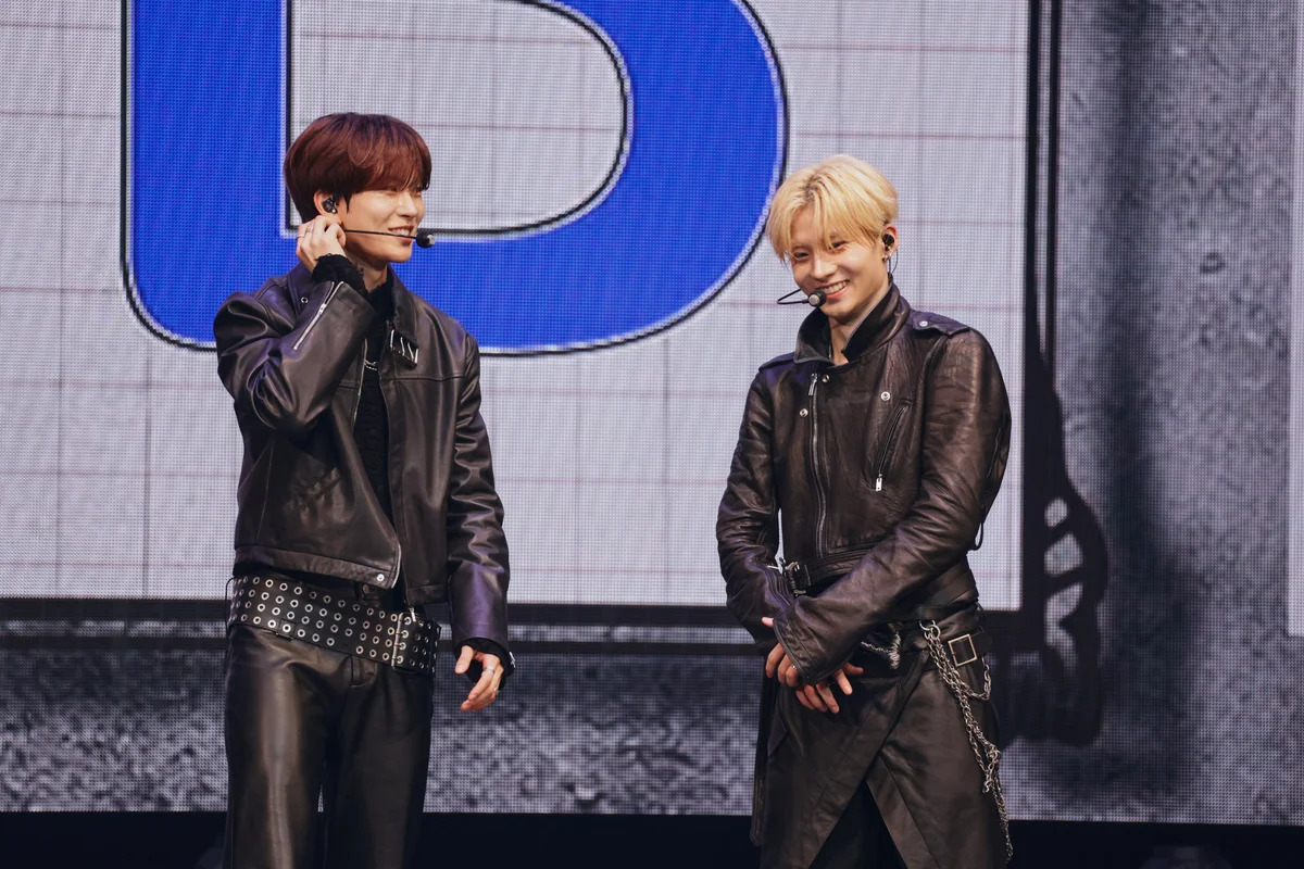 ALPHA DRIVE ONE 日本初ショーケースでの「メンバーを深掘り 究極の2択クイズ！」「03z forever」チーム