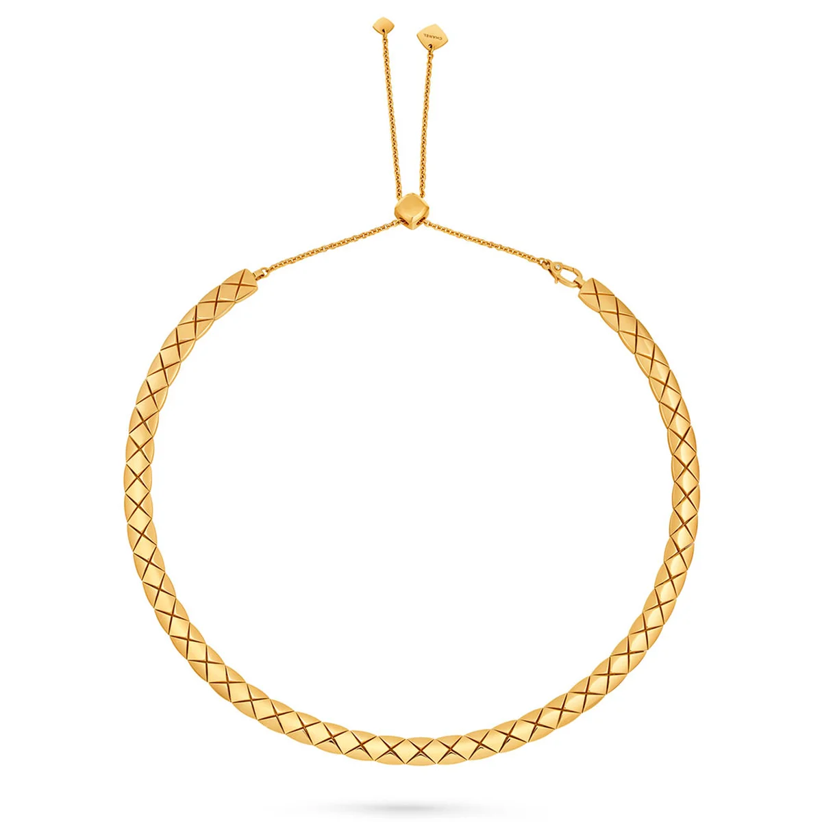 「ココ クラッシュ」ショートネックレス〈YG〉¥4,752,000