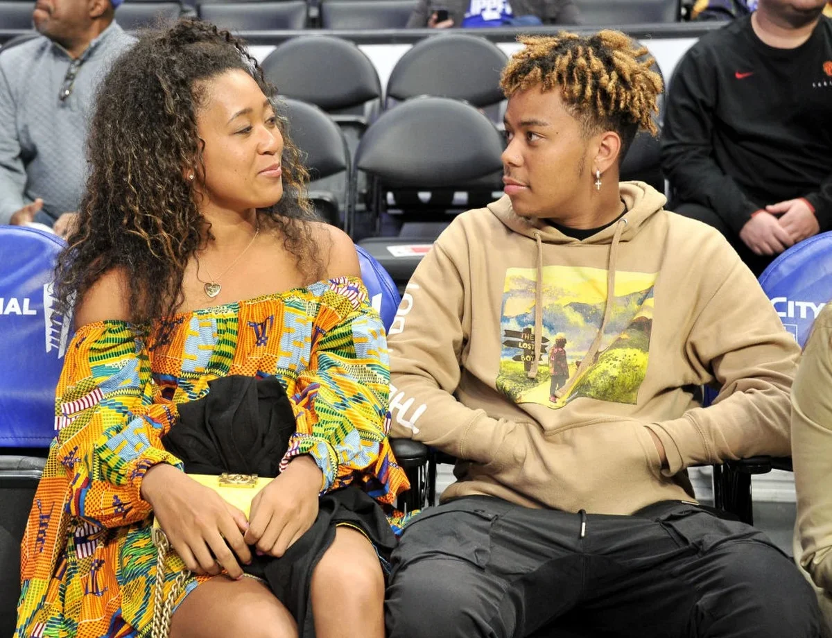 Naomi Osaka（大坂なおみ）、Cordae（コーディ）