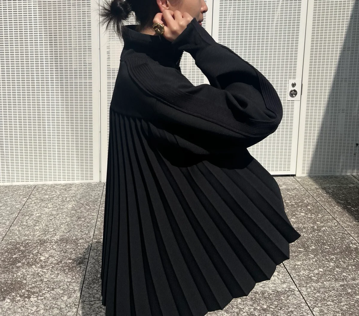 もちろんタウンで着たい！【sacai】での画像_1