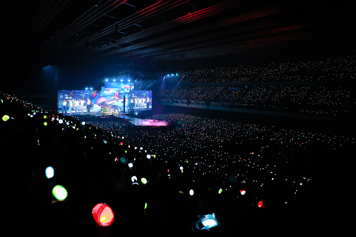 TOMORROW X TOGETHER　ワールドツアー　東京