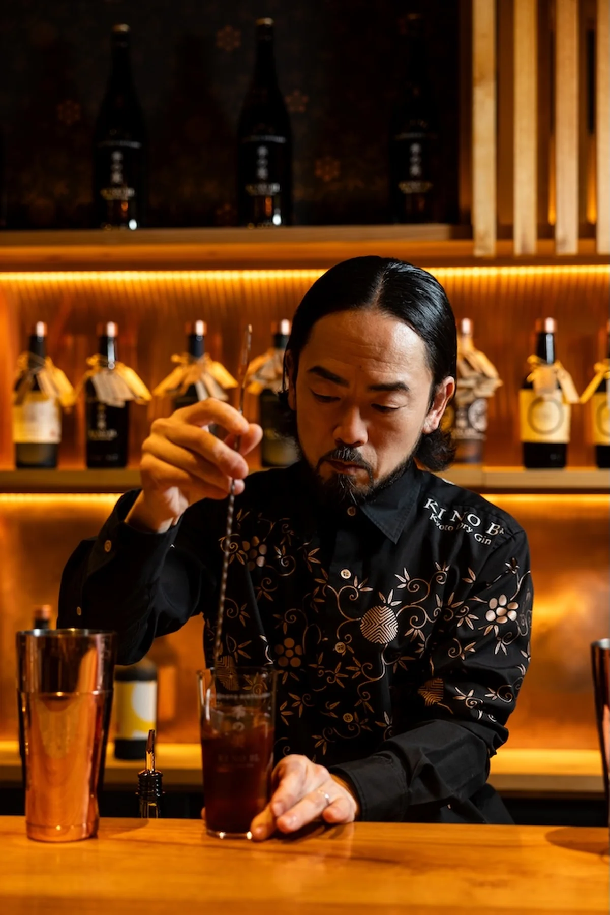 京都産クラフトジン「季の美」の世界観を体の画像_4