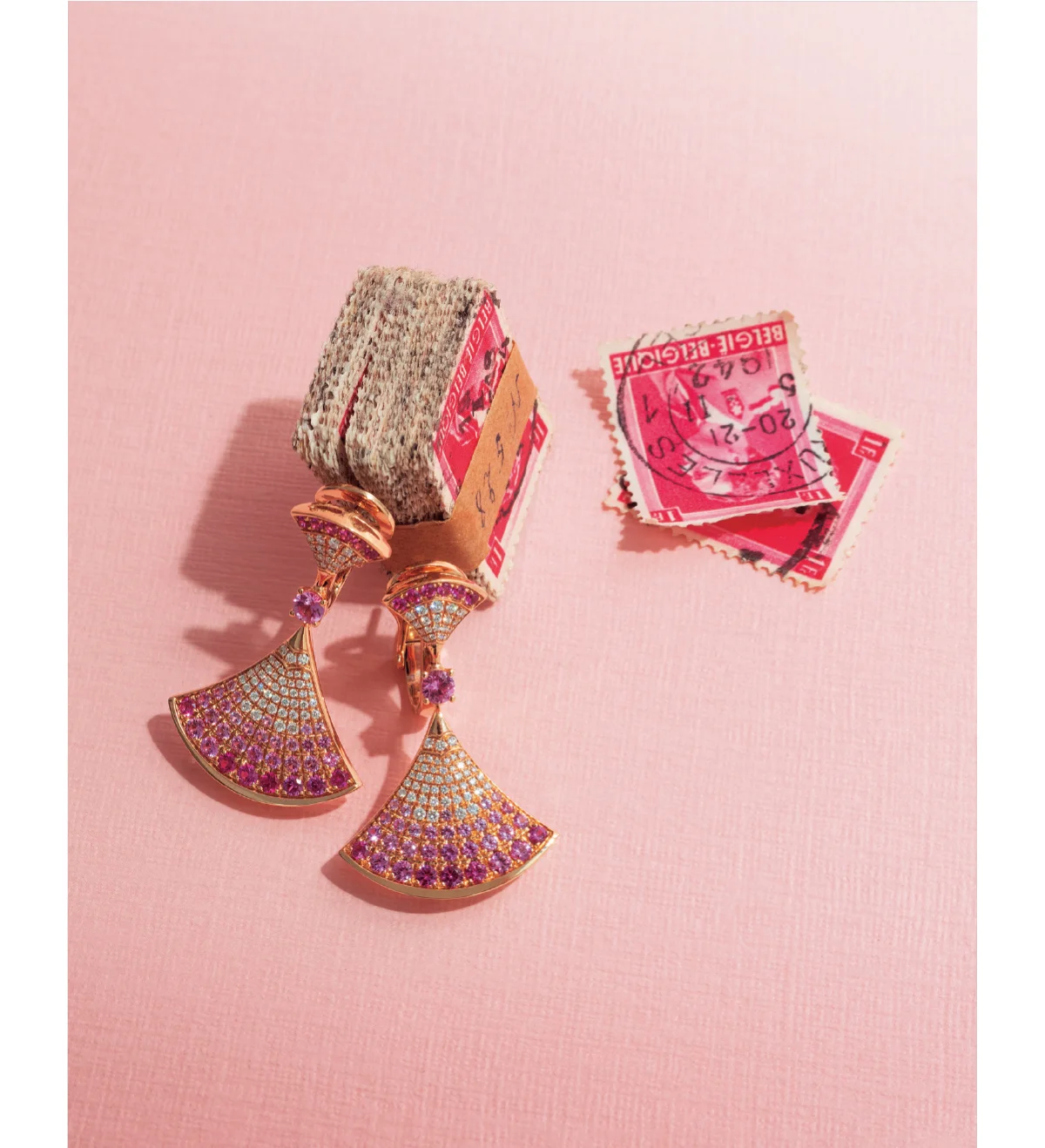 Bvlgari(ブルガリ) 「ディーヴァ ドリーム」ピアス