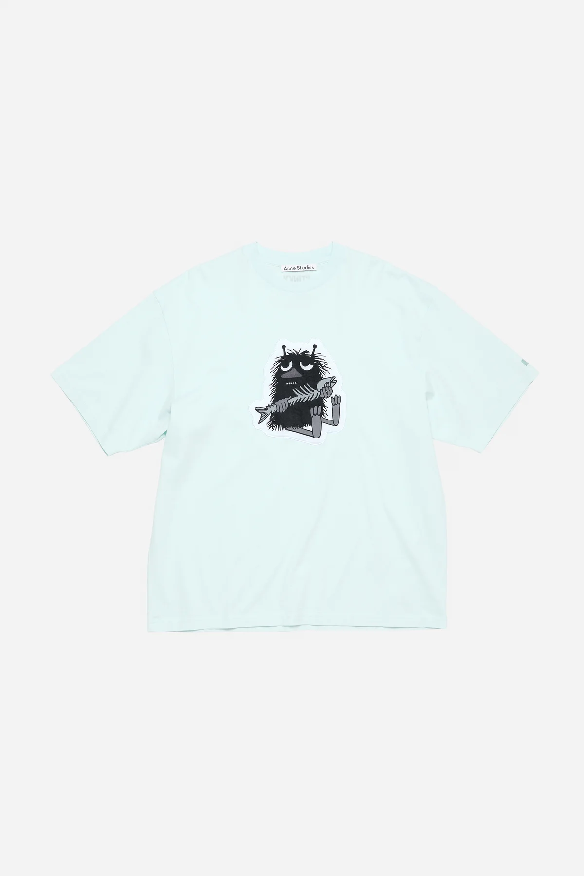 「アクネ ストゥディオズ×ムーミン」カプセルコレクション、Tシャツ