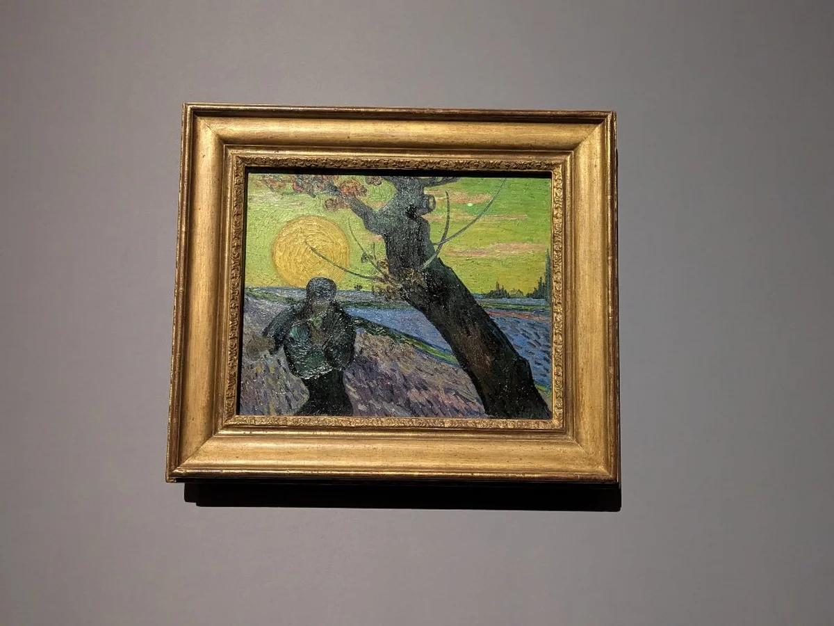 ゴッホ展 家族がつないだ画家の夢 辛酸なめ子