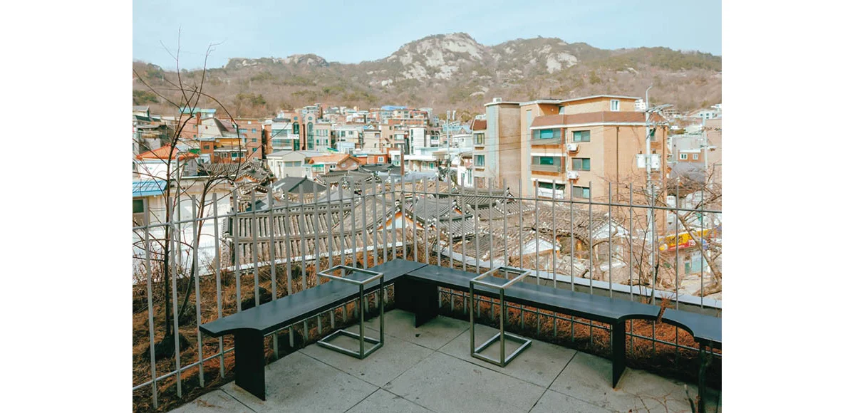 仁王山 大蟲 遊園地（インワンサン デチュン ユウォンジ / 인왕산 대충유원지）