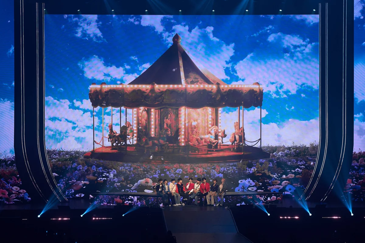 ZEROBASEONEが5万4000人にの画像_10