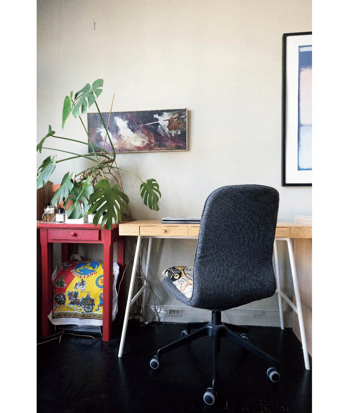 パリで暮らすメイクアップアーティストKAの画像_5