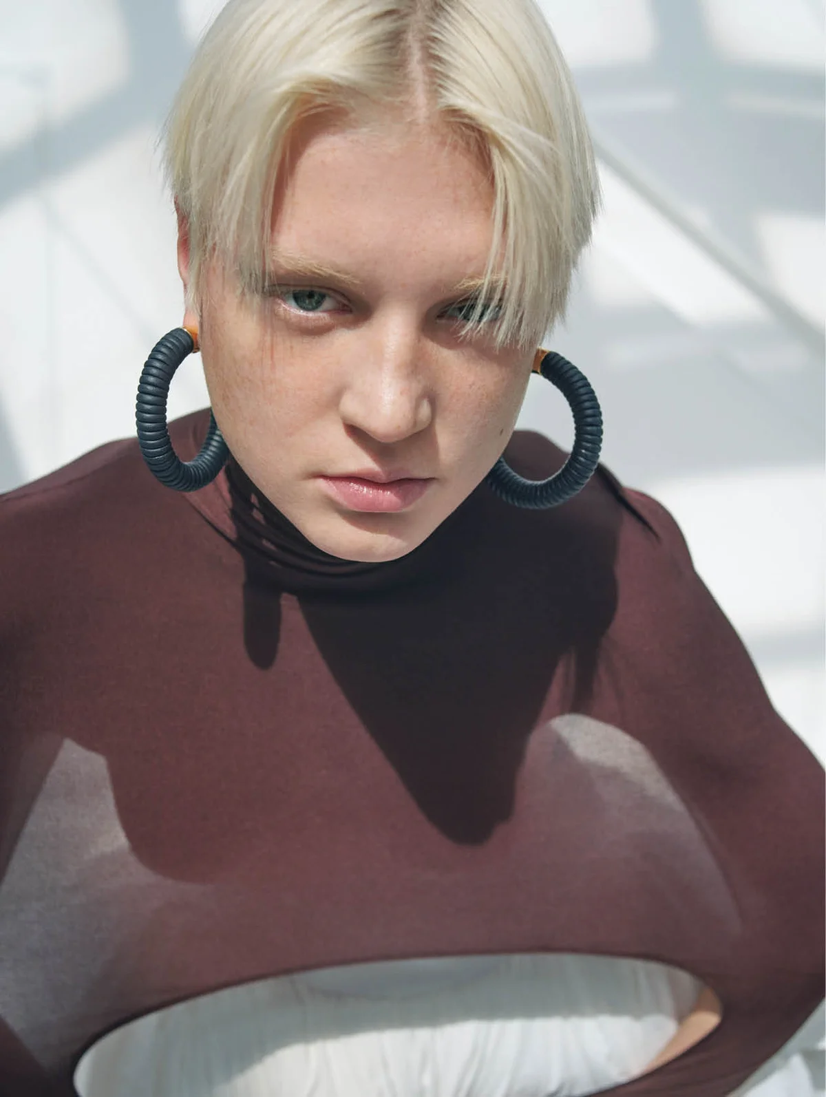 アライアのピアス