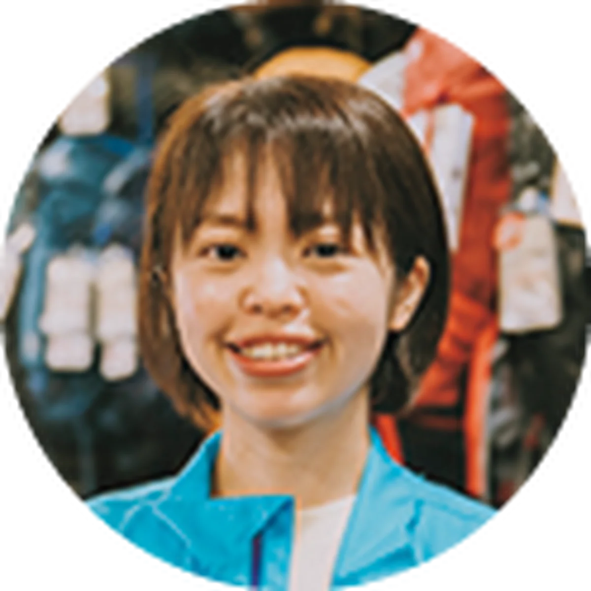 石井真理子さんプロフィール画像