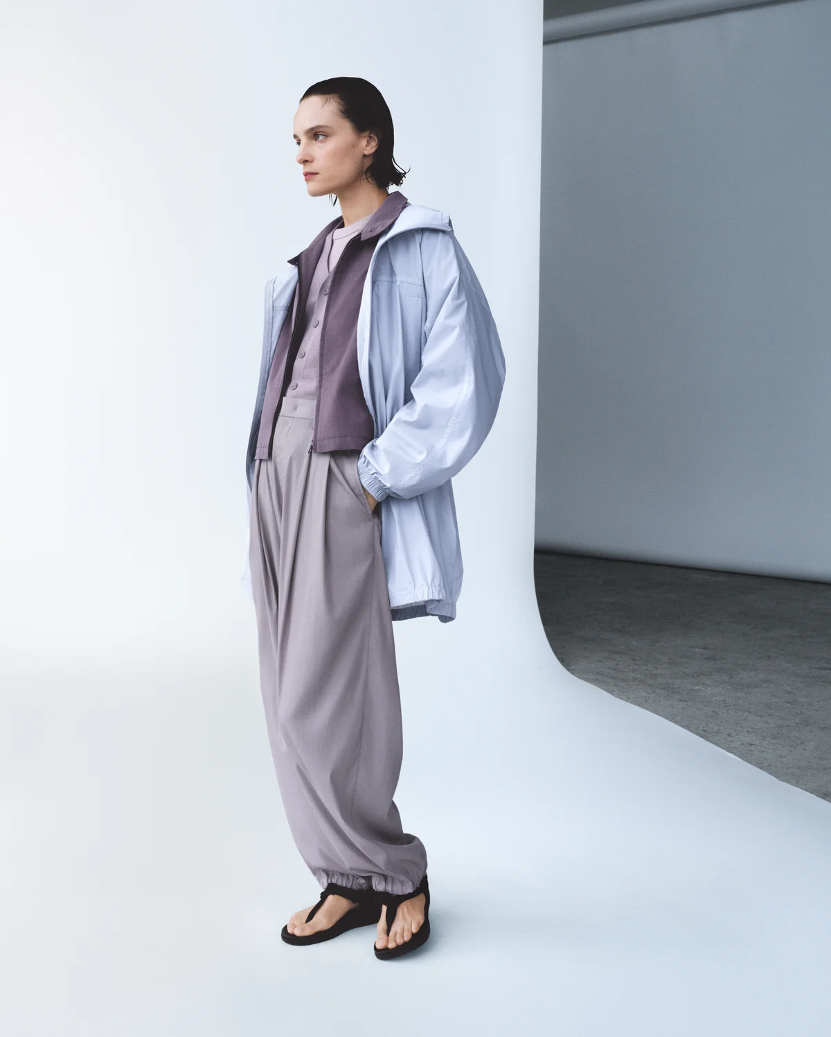 ユニクロ ユーの2026年春夏コレクション