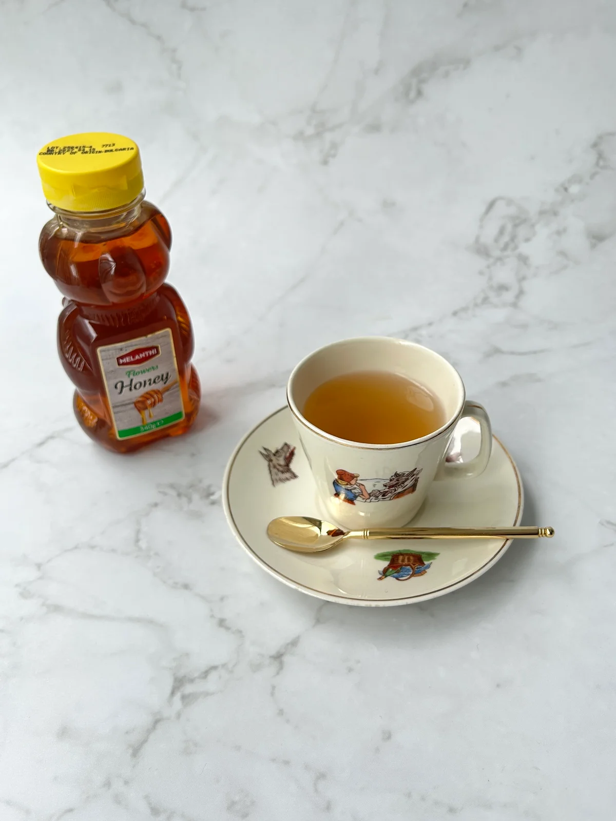 グレンモーレンジィ スパイスで作ったホットウイスキー