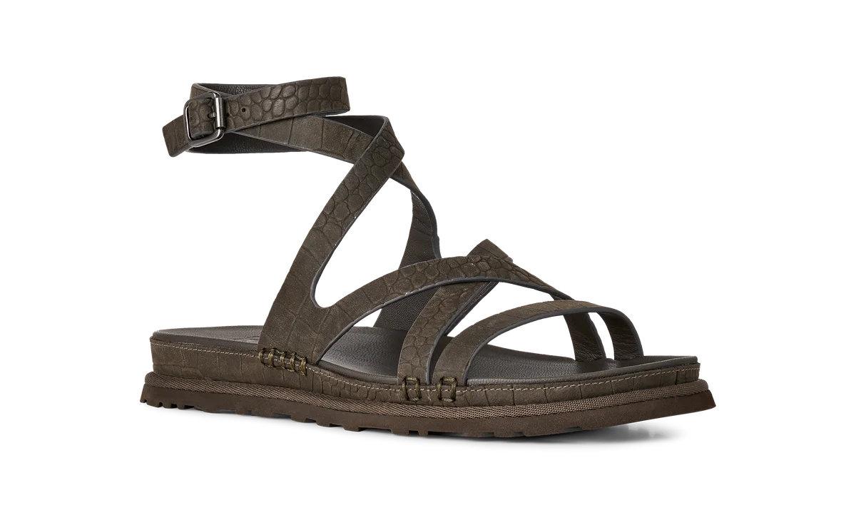 ゴールデンゲーズ エンボスド アンクル ラップ