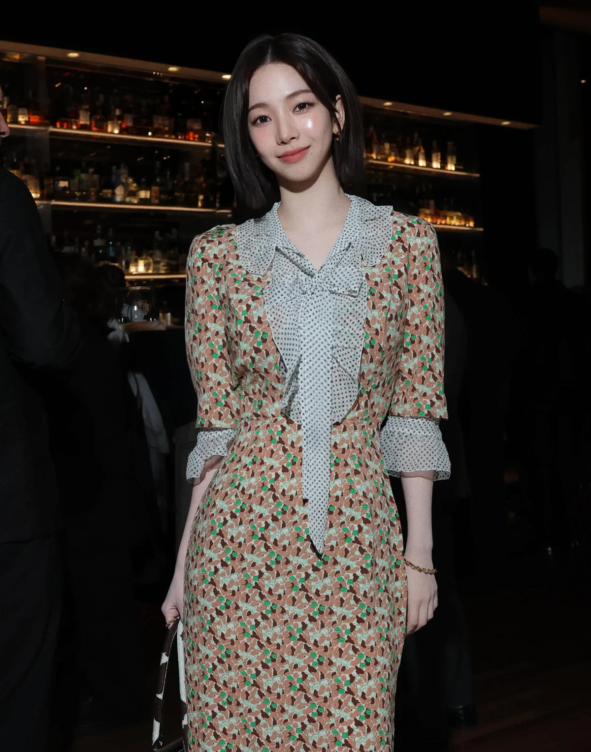 aespa Karina（カリナ）　プラダ　PRADA　アンバサダー