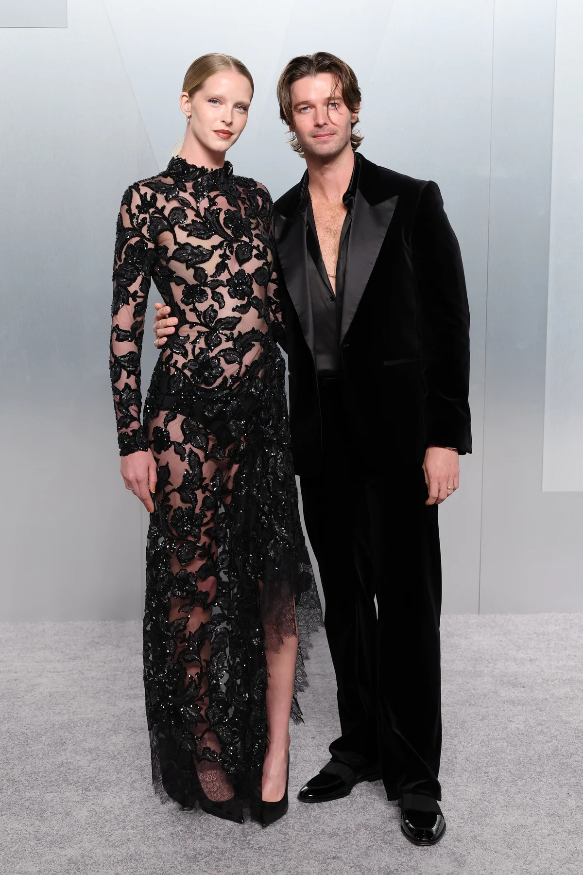 パトリック・シュワルツェネッガーと妻のアビー・チャンピオン