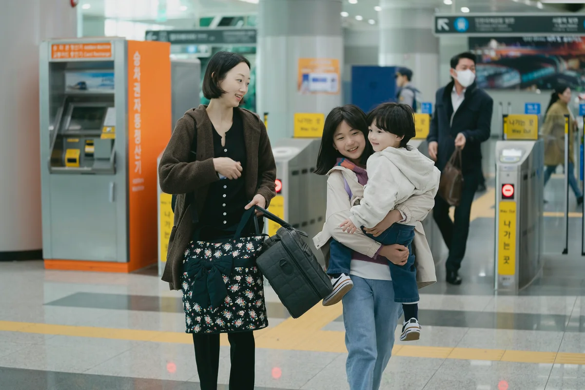 ユン・ゲサン　『誘拐の日』韓国ドラマ　Prime Videoで独占配信中